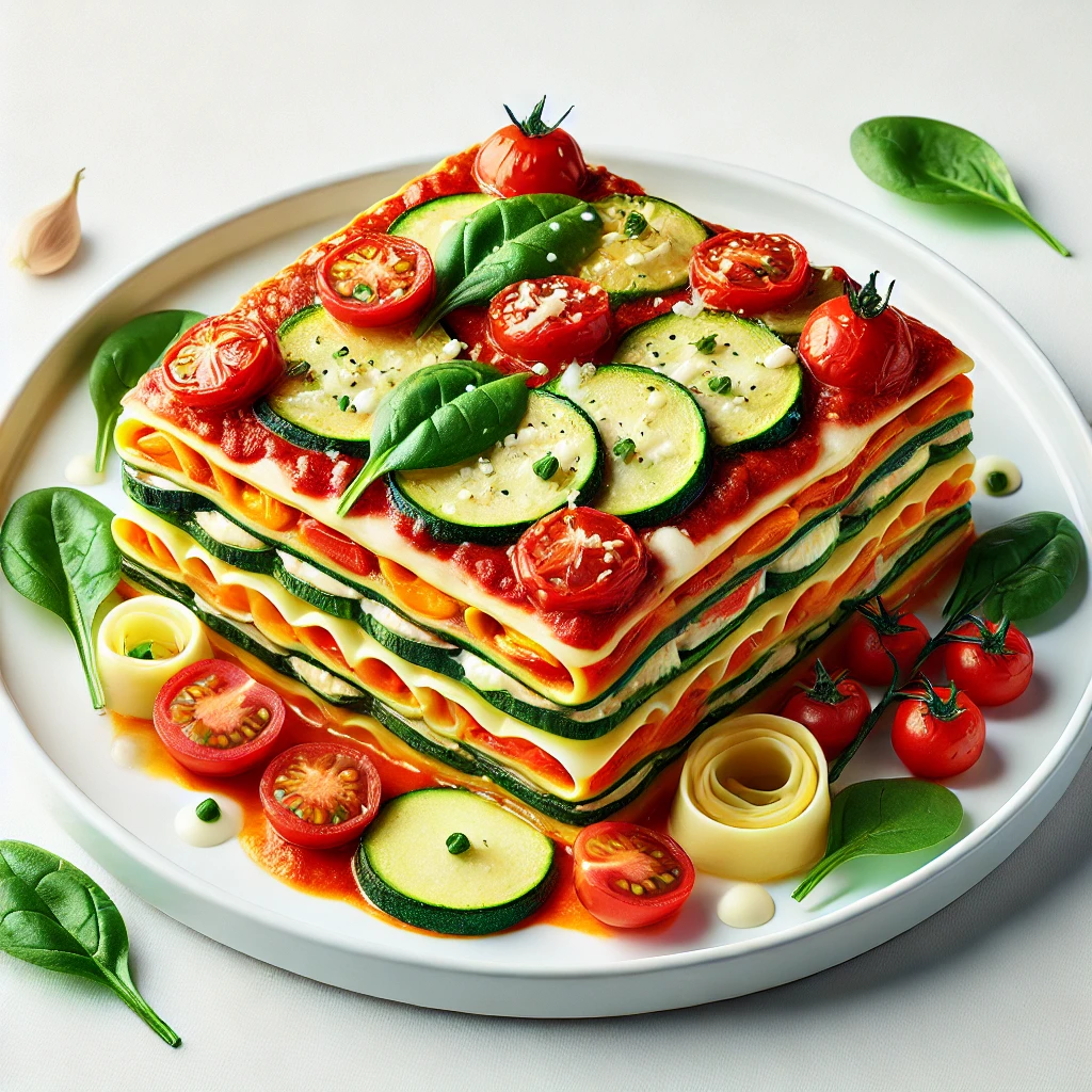 Vegetarian Lasagna